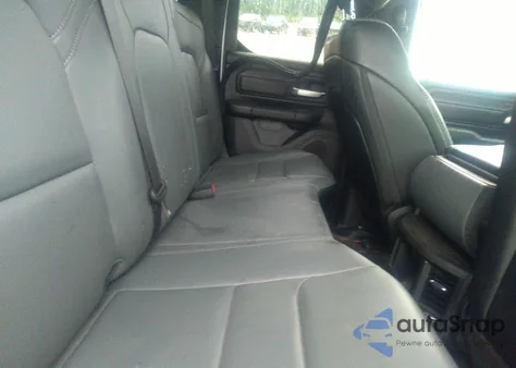 2023 Ram 1500 Tradesman 4X4 6'4 Box from USA, damaged, VIN 1C6SRFCT5PN547373